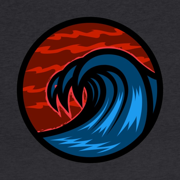 Surfs up by HydroThirteen